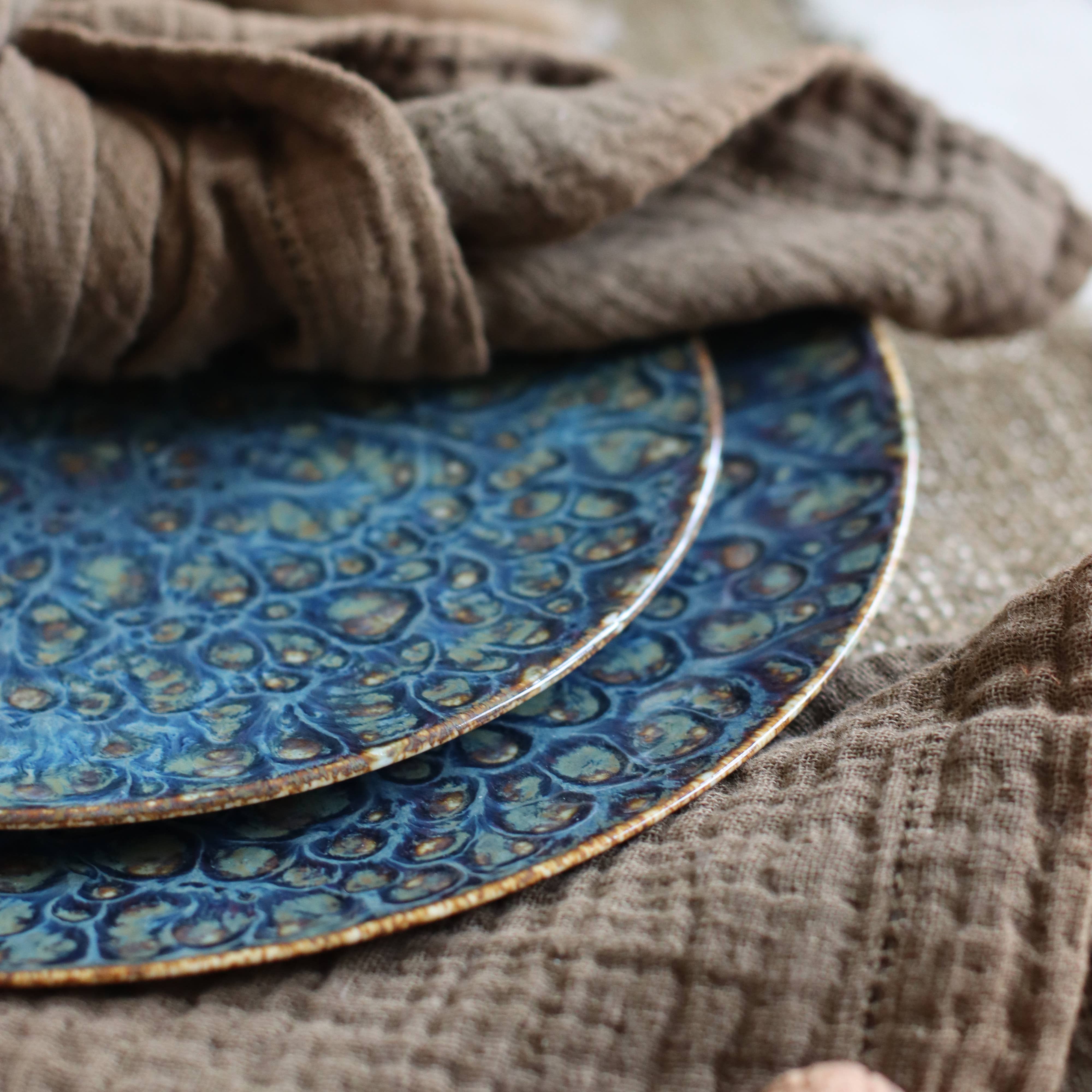 Ogo living – wholesale Dinner plate – Venus 20cm porcelain dessert plate3