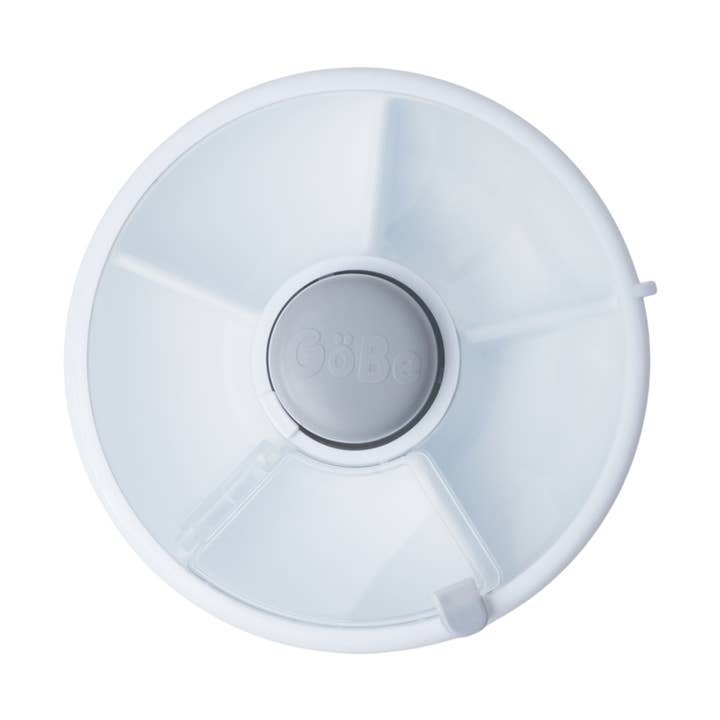 GöBe Kids - Wholesale Snack Box - Kids & Baby - GoBe Kids Small Snack Spinner Flip, Travel Snack Box5