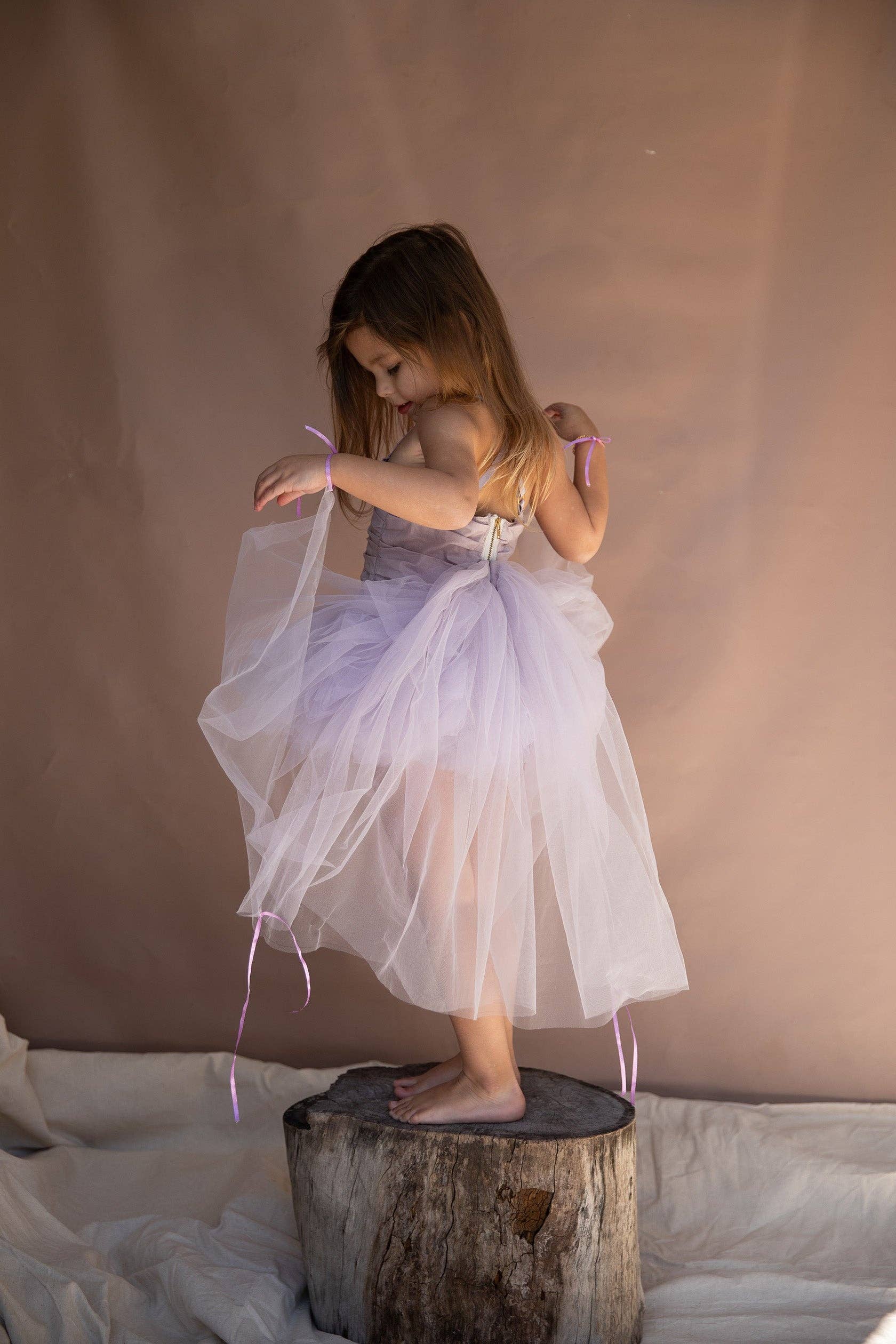 Pearson &amp; Pearson - Vente Déguisement – enfant - Fée de Jardin-Raisin Vintage2