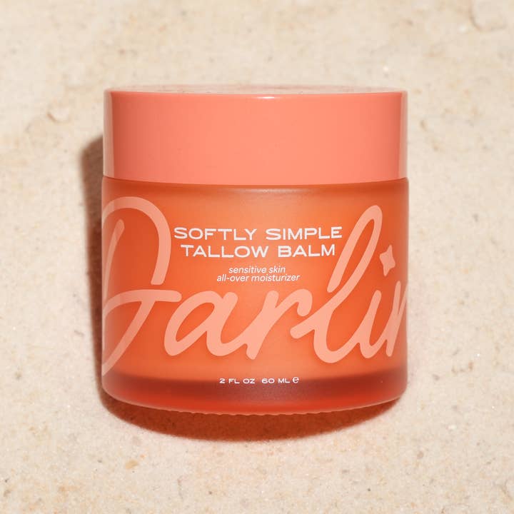 Darlin' Skincare - Wholesale Body Balm/Butter - Unscented Beef Tallow Moisturizer, Sensitive Skin, Baby Safe