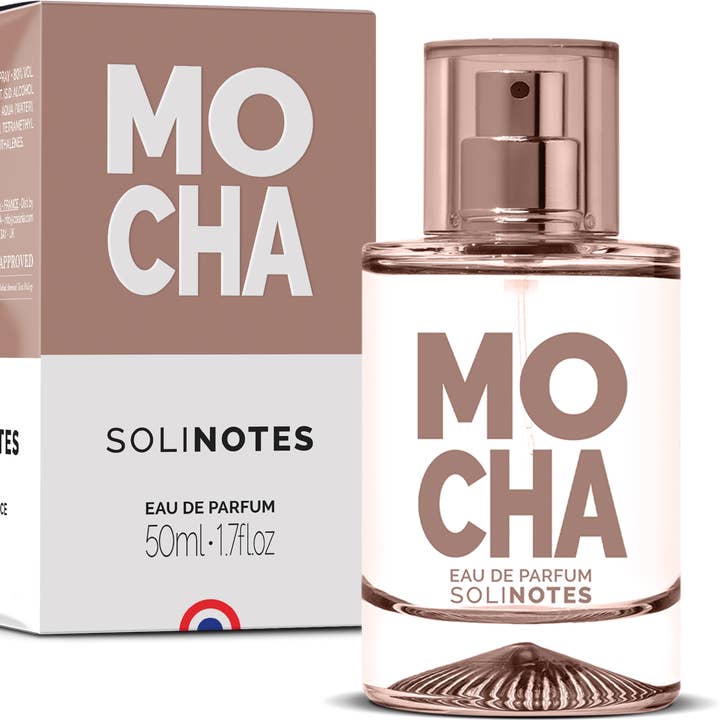 SOLINOTES Mocha Eau de Parfum 50 ml for wholesale by SOLINOTES