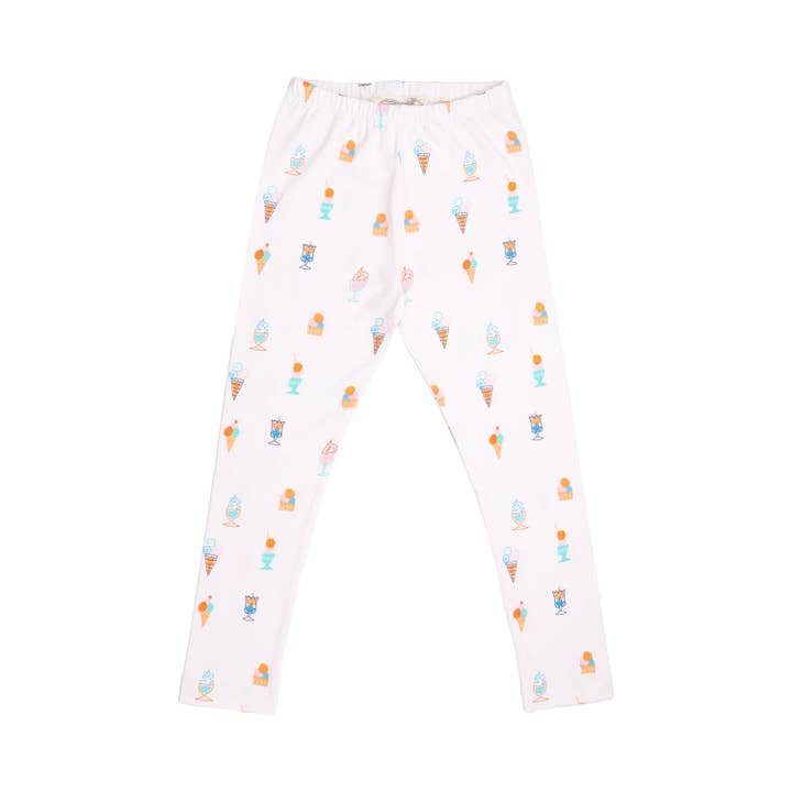 Leggings de Gelado por atacado de walkiddy