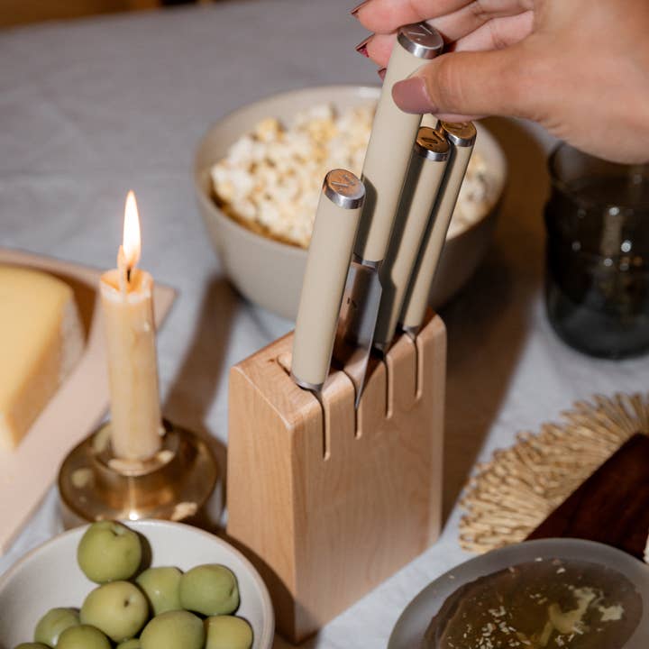 Material - Wholesale Table Knife - The Table Knives (Set of 4 Steak Knives) 6