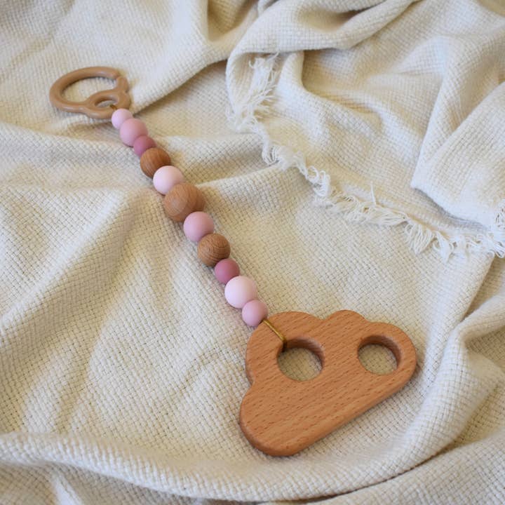 Bella Zailea - Wholesale Teether (not clip-on) – Baby - Cloud Pram Toy7