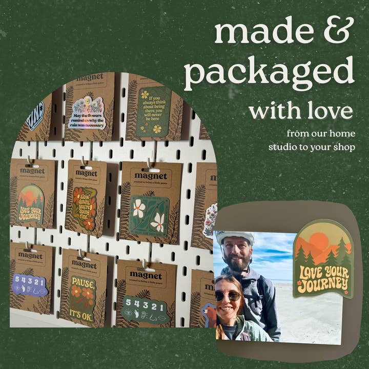 Mindful over Mind Full - Wholesale Sticker - Yoga Sticker | You Are Exactly Where You Need To Be Sticker4