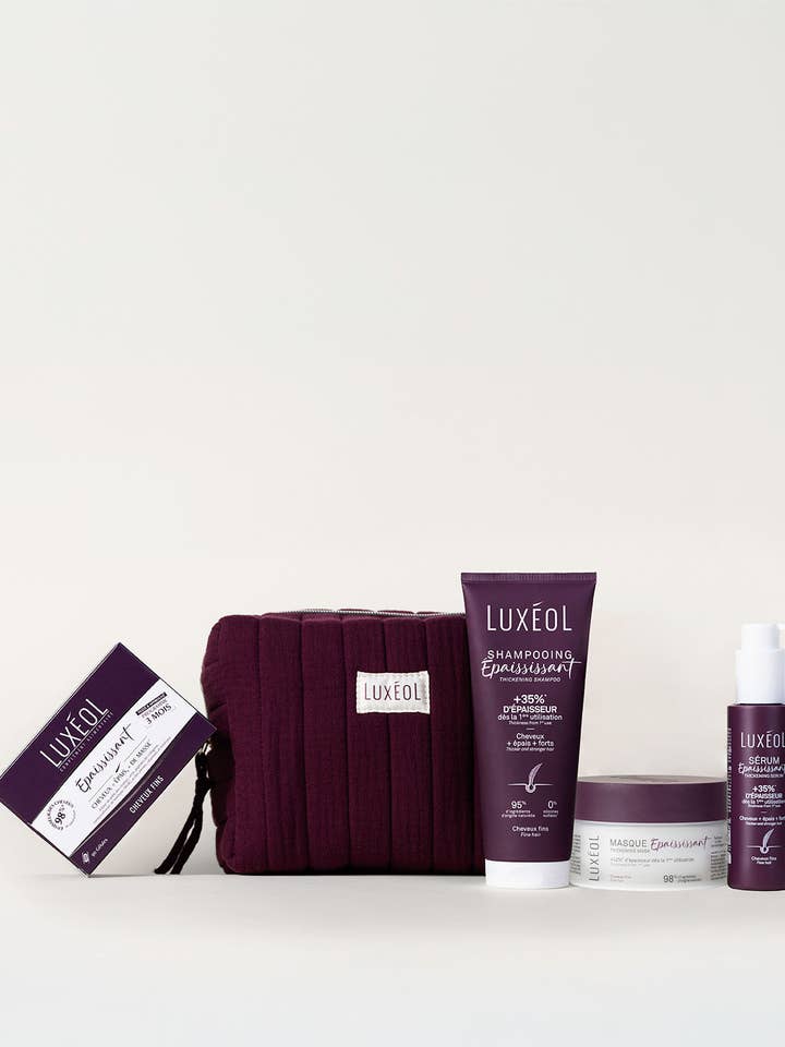 Thickening Routine Favorite In & Out for wholesale by LUXÉOL