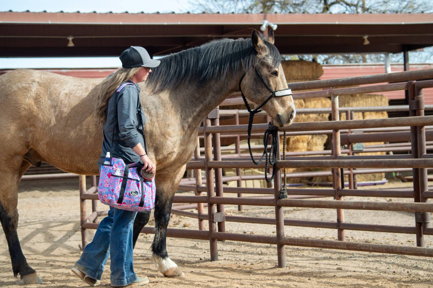 Schulz Equine - Venta al por mayor Equipamiento de equitación - Bolsa para equipo de aseo15