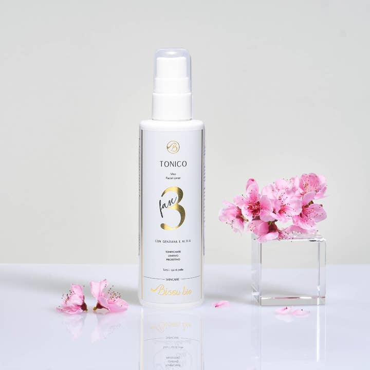 Face Toner | Phase 3 for wholesale by Green Lab Fortore Srl