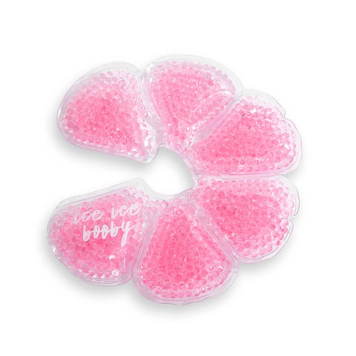 Ice Ice Booby - Wholesale Hot/cold compress - The Breast Pack3