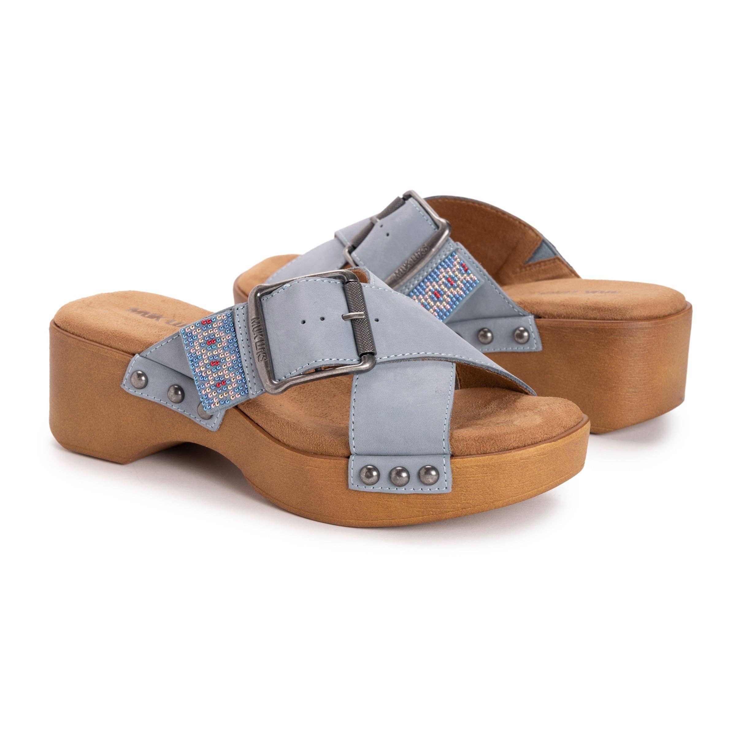 Muk Luks - Wholesale Sandals - Women's - Muk Luks Women's Charlotte Sandal15