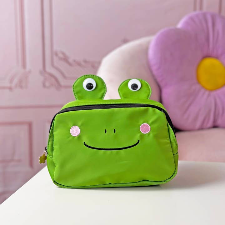 A Shop of Things - Wholesale Luggage Tag - Frog Smell Proof Bag