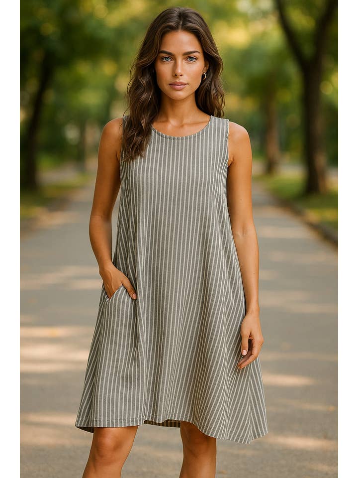 A Woman we Love - Wholesale Dress - Women's - Lot of 10 Dresses – Assorted Sizes and Colors1