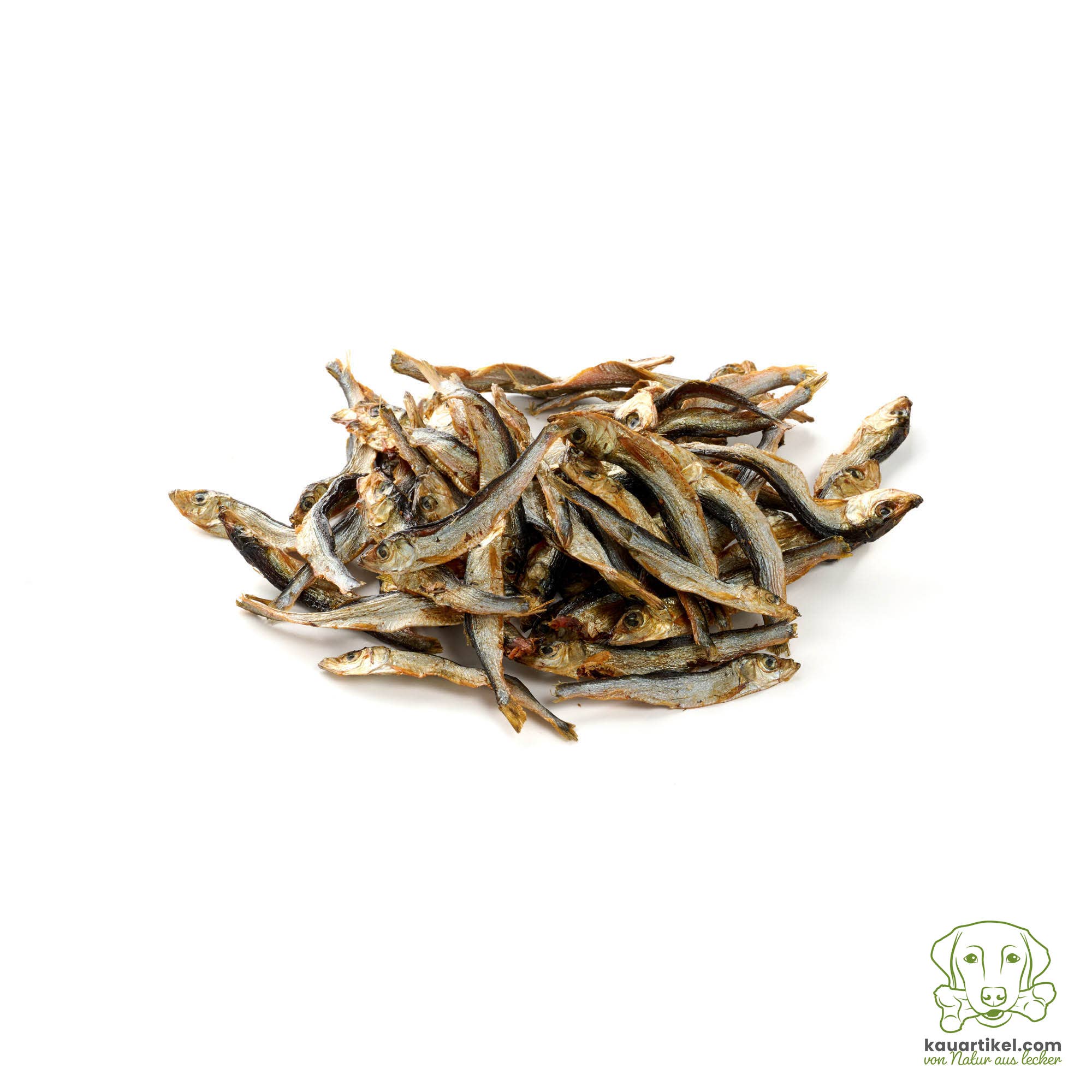 Kauartikel.com GmbH – Großhandel Haustierkauknochen & Rohhaut – Hund – Ostsee-Sprotte