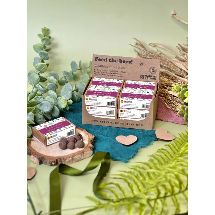 Seed Balls - Choice Of Designs (TU-12) and other Purchase wholesale seed box. Free returns & net 60 terms on Faire trending on Faire.