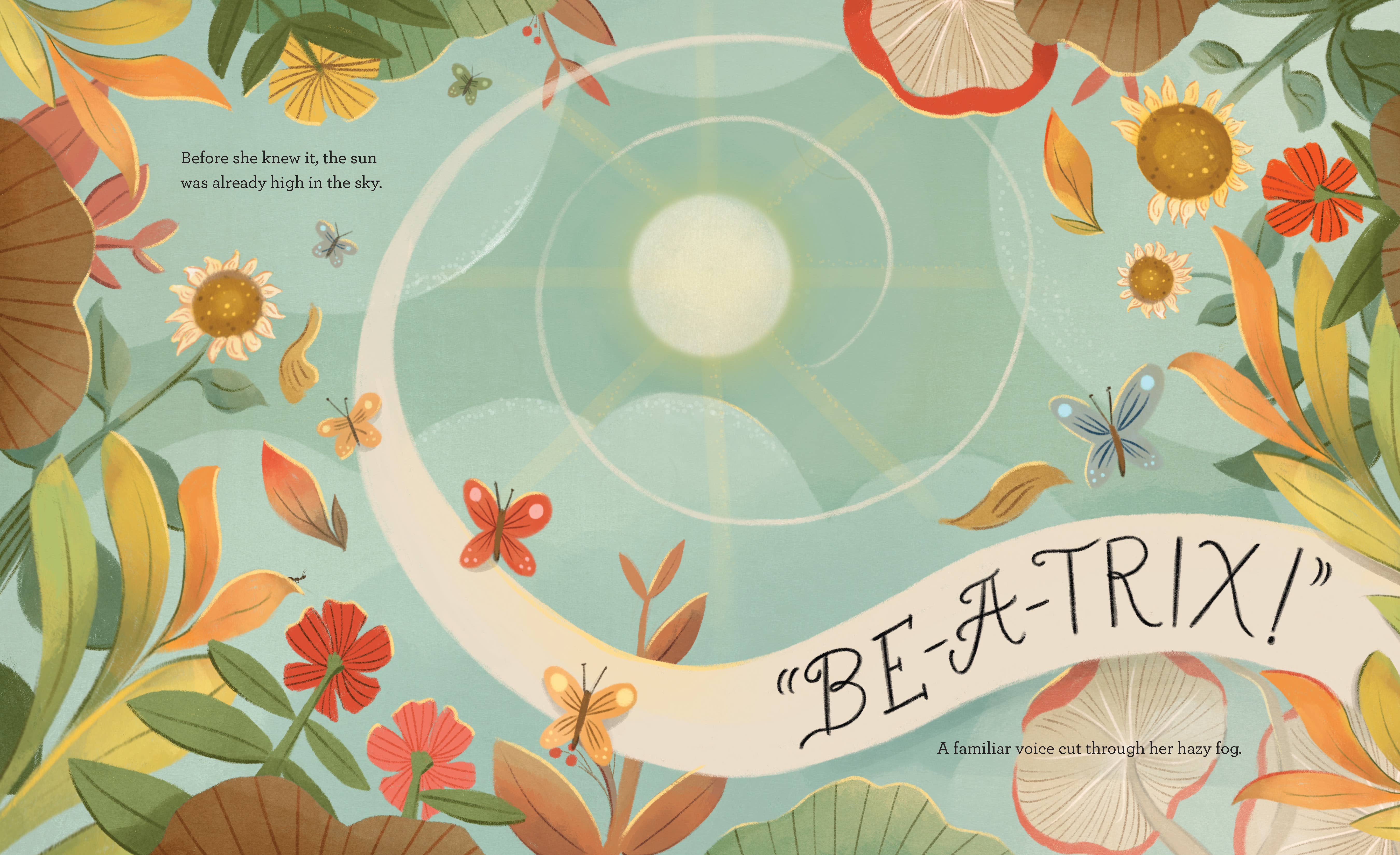 Chronicle Books - Wholesale Preschool Book (3-5) - Beatrix Butterfly Wings It For Once1