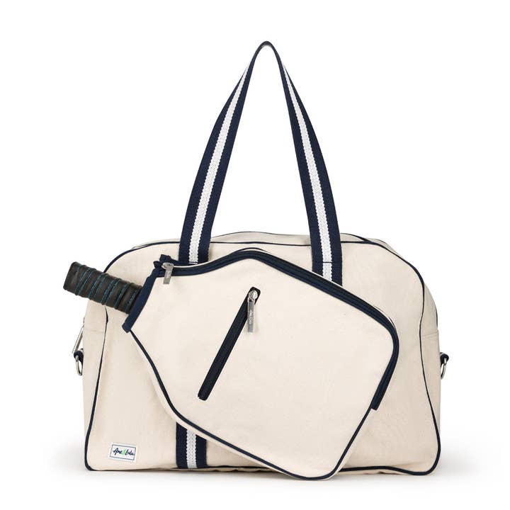 Blueberry Hamptons Pickleball Bag for wholesale on Faire0
