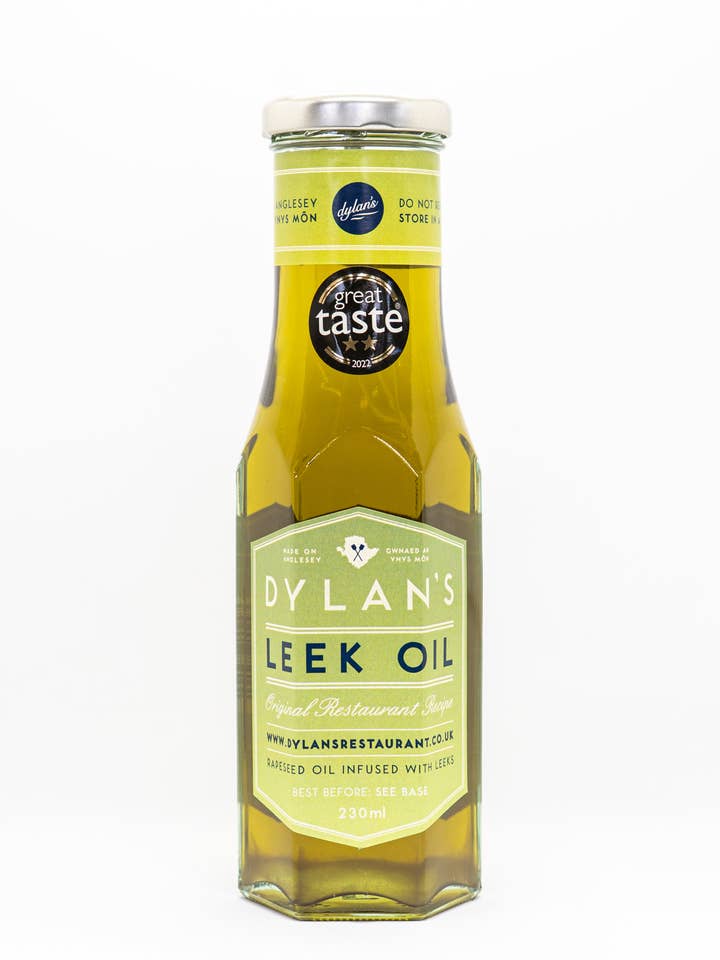 Leek Oil for wholesale by Dylan's