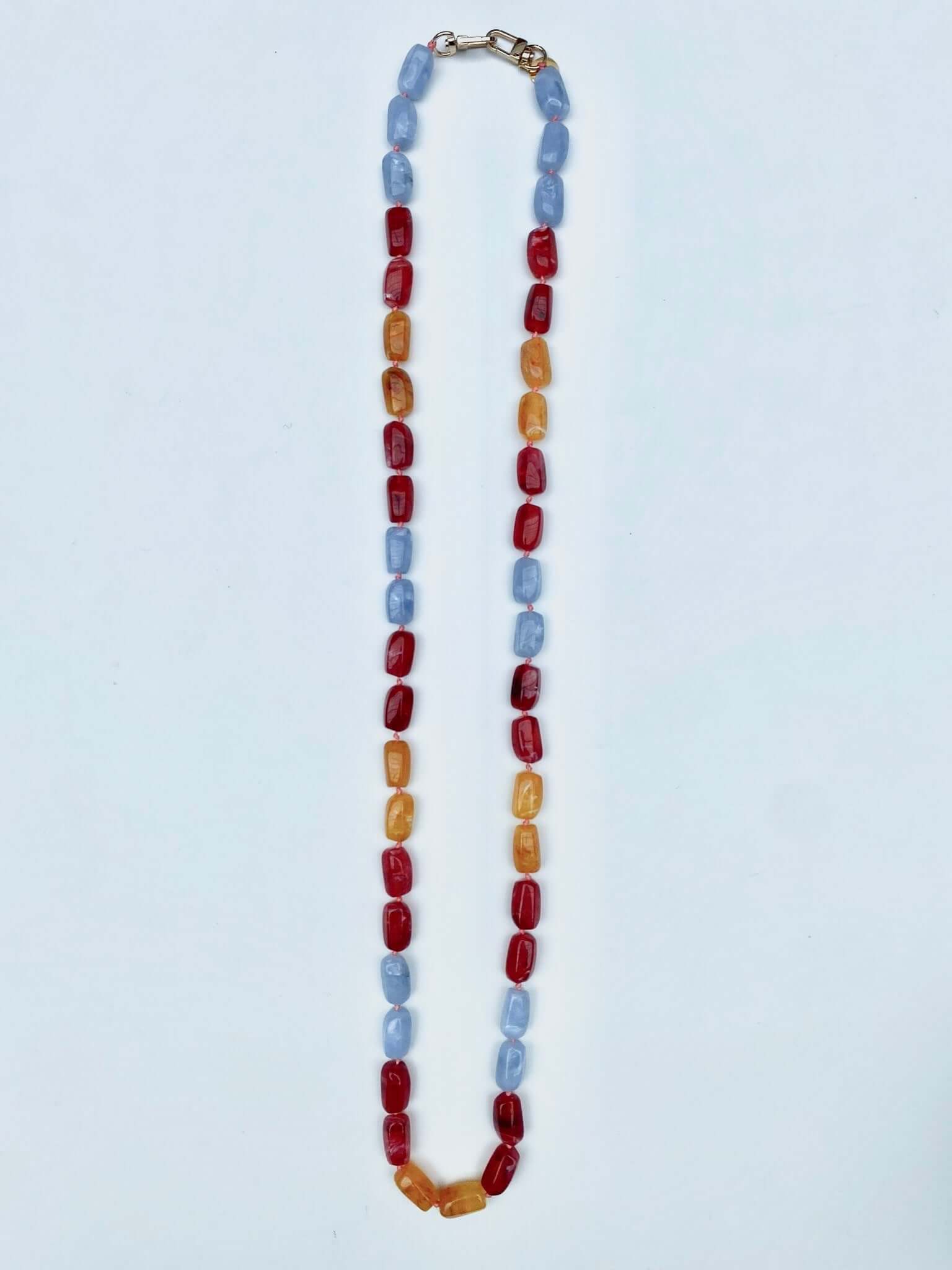 Folie à Trois - Wholesale Riem voor telefoonhoesje - Josefina telefoonketting6