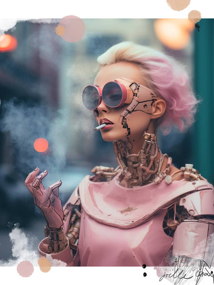 Avant-Garde voor wholesale door Monochrome Canvas