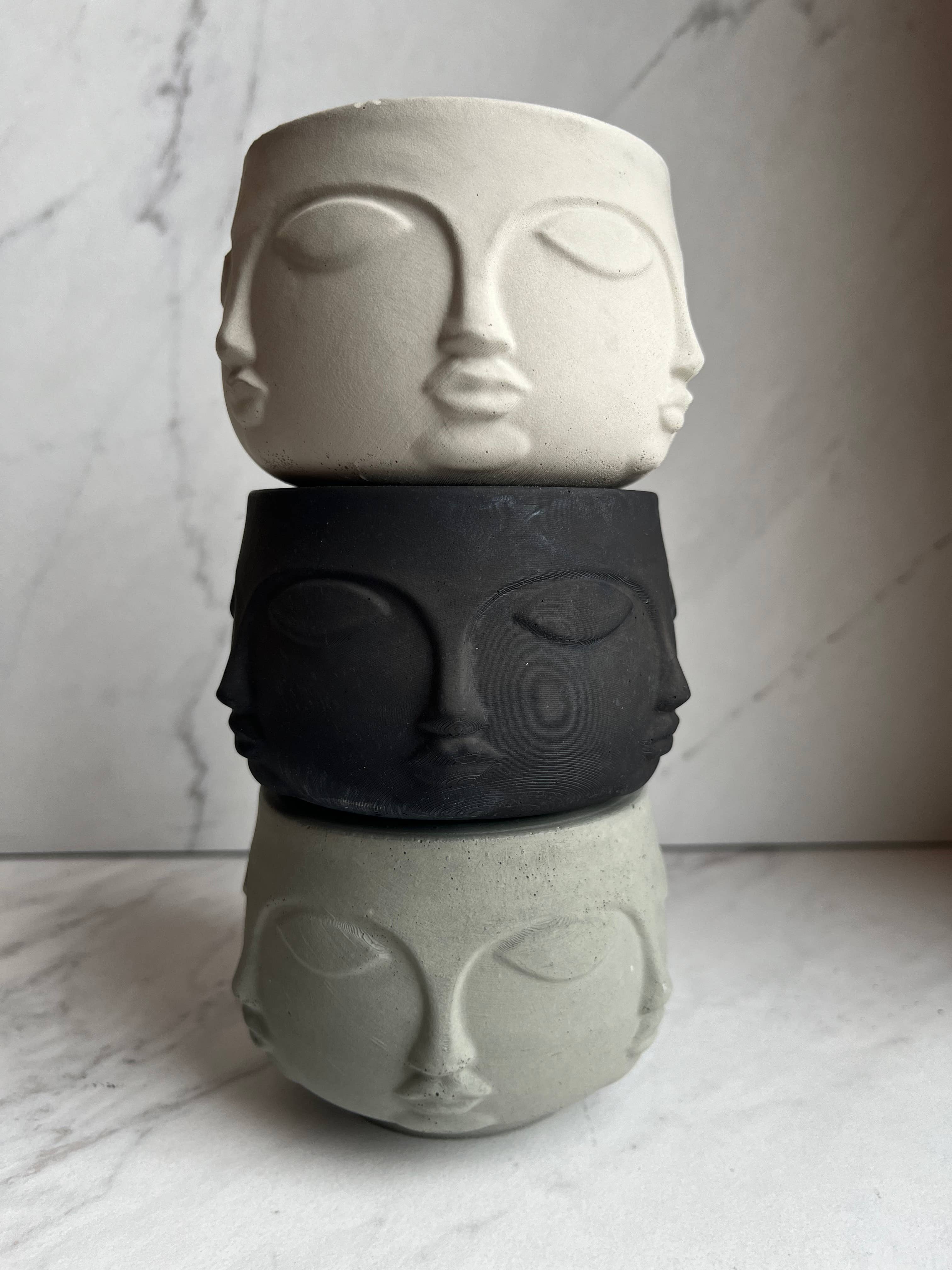 Nora – Vaso de plantas por atacado – Plantador Zen4