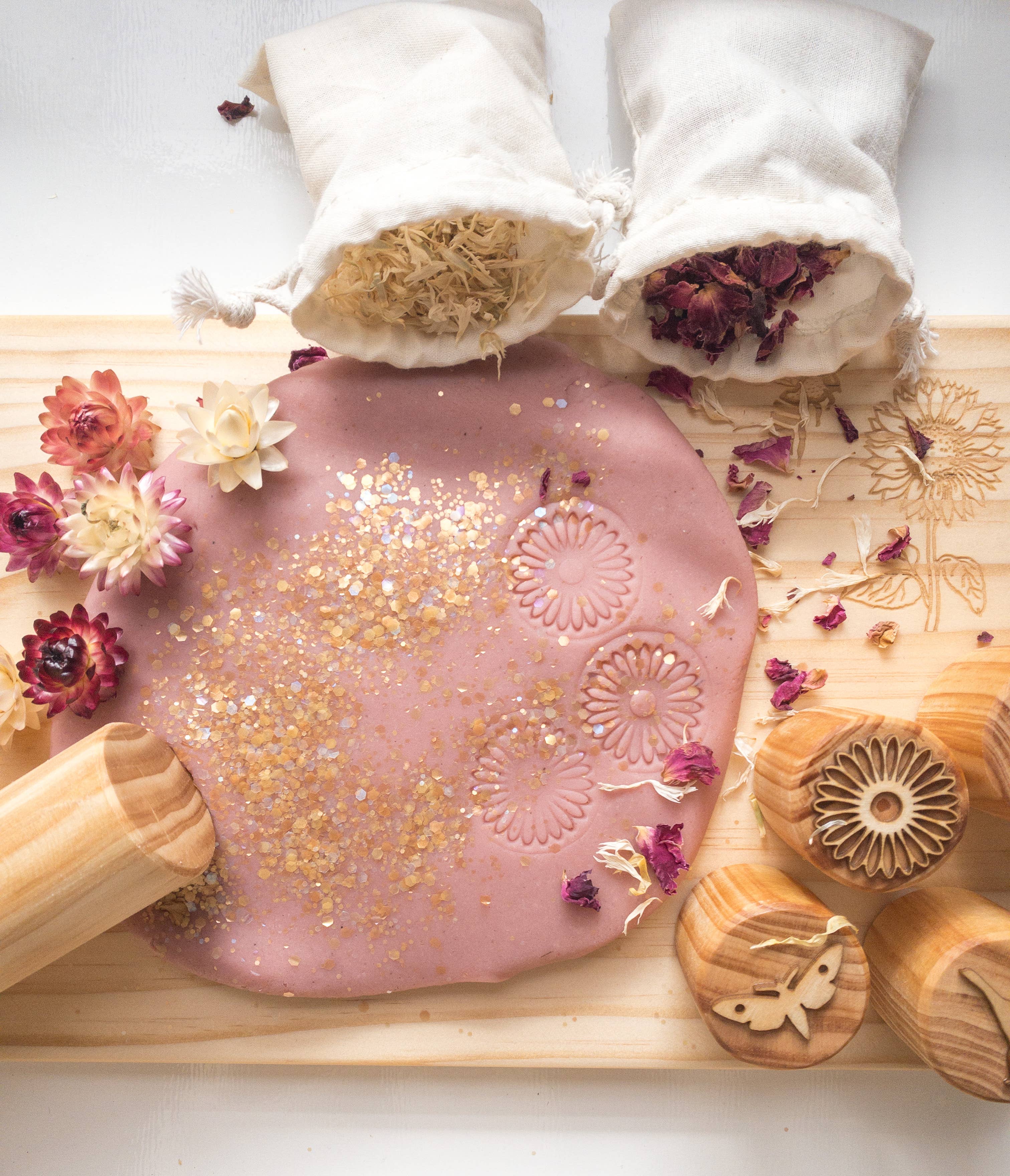 Little Wild & Green - Wholesale DIY Craft Kit - Nature Craft Kit7