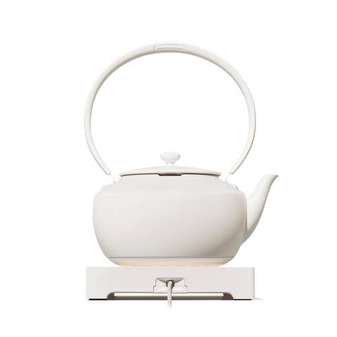 BALMUDA - Wholesale Electric Kettle - MoonKettle Electric Kettle with Temp Control 122°F - 212°F5