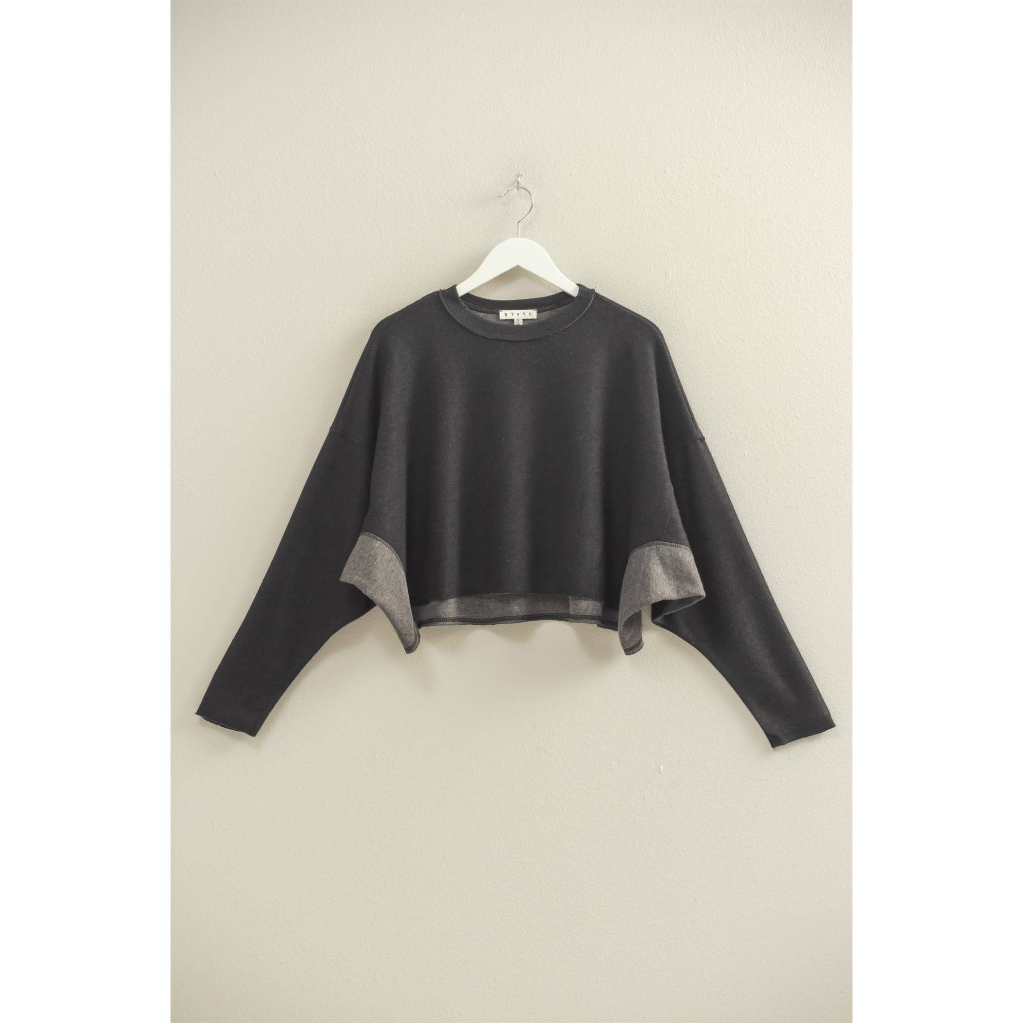 HYFVE – wholesale Sweatshirt - Dam – Sweatshirts med avslappnad passform10