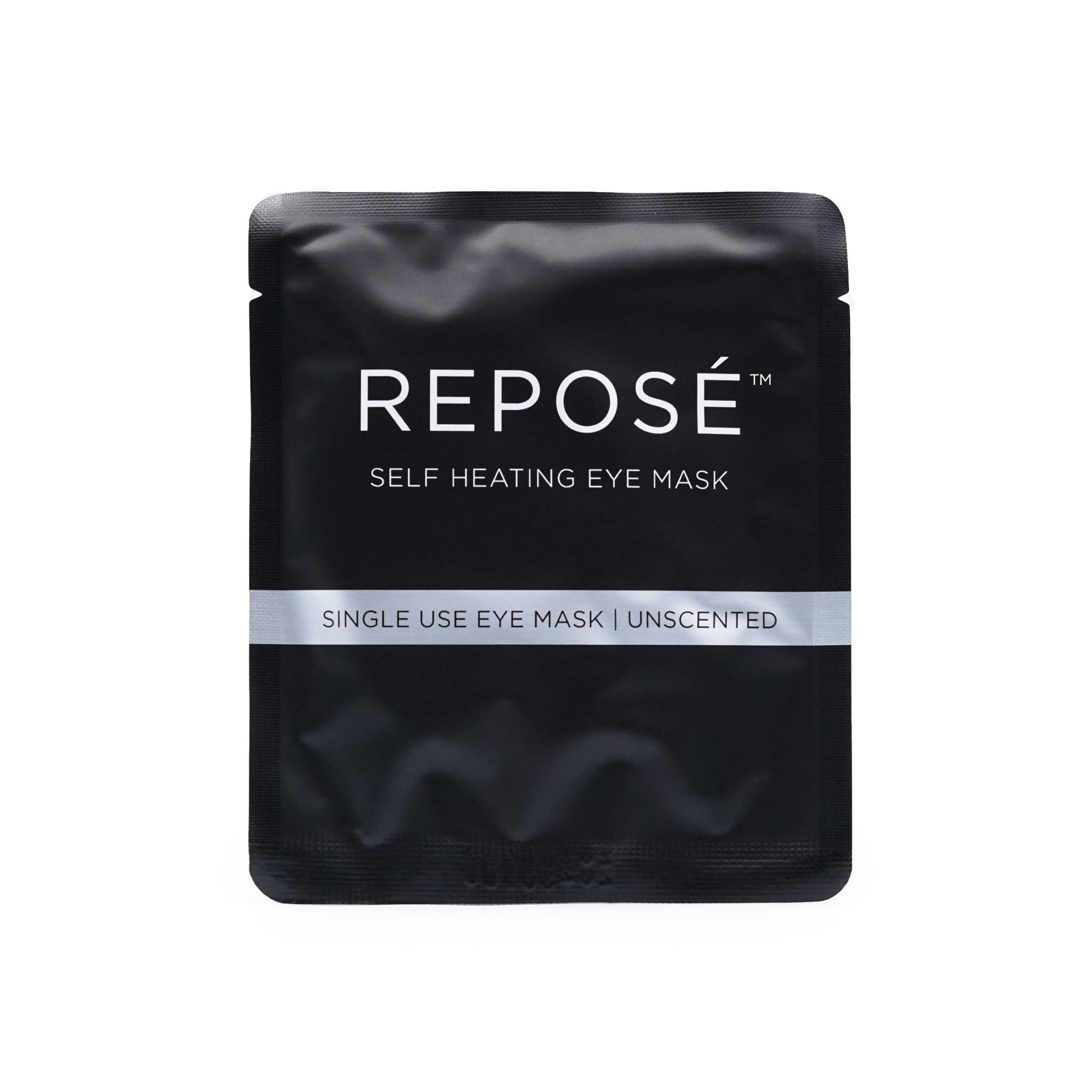Reposé - Wholesale Sleep/Eye Mask - Self Heating Eye Mask for Dry Eyes, Eye Strain, Sleep2