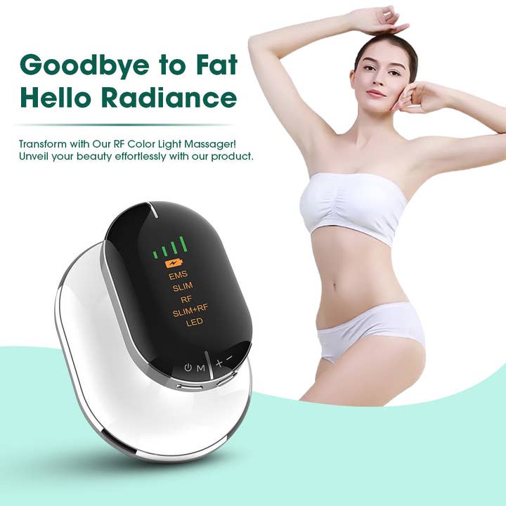 BeNat - Wholesale Electronic Skincare Device - Advanced Body Slimming & Contouring Device5
