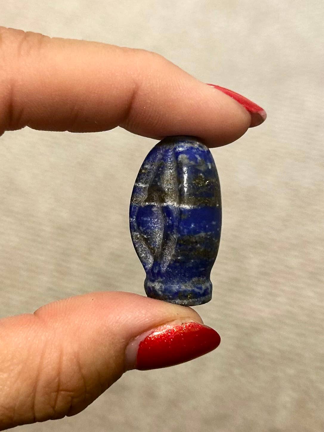 Atomic Alchemy - Wholesale Spiritual Stone/Crystal - Vagina "Lady Garden" Mini Carving Crystal Gemstone2