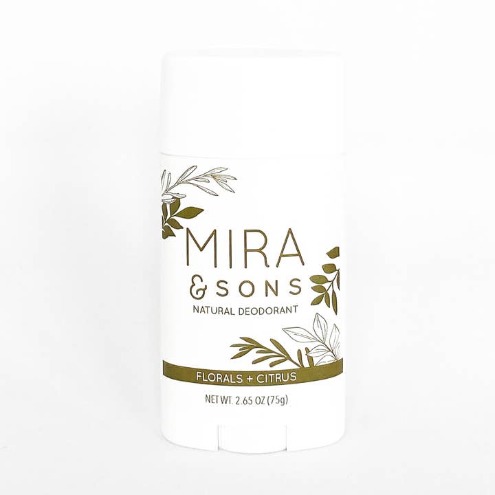 Florals + Citrus for wholesale by Mira & Sons