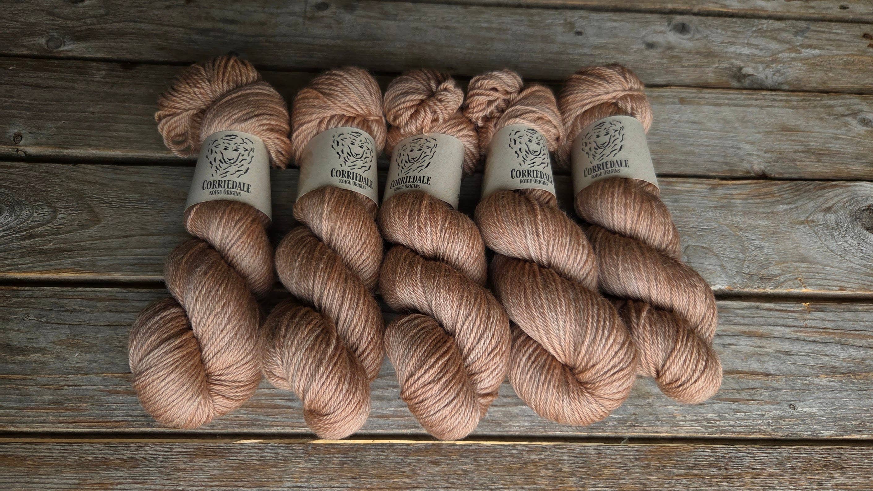 Koigu Wool Designs – wholesale Yarn – Corriedale Worsted35