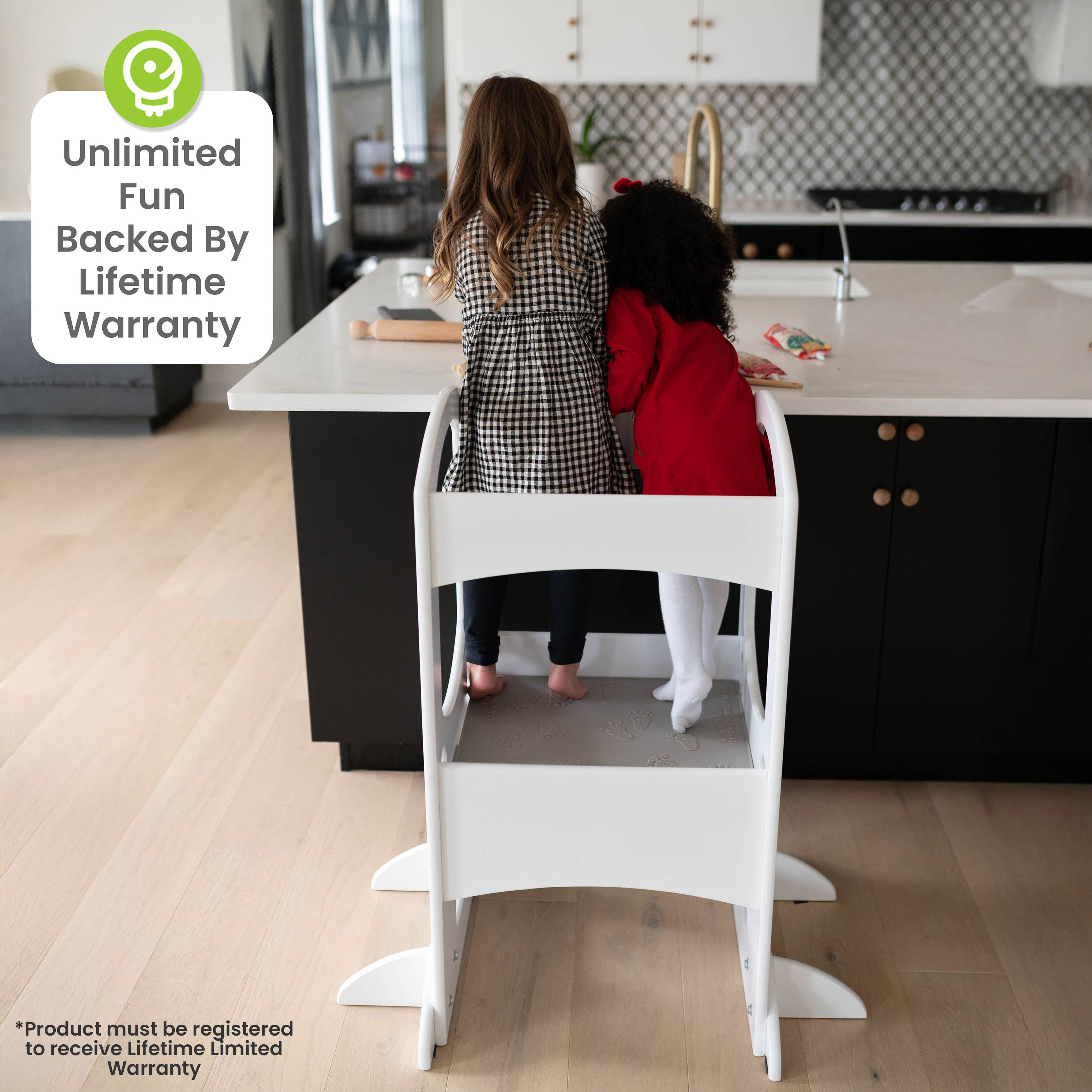 Little Partners - Vendita all'ingrosso Giocattolo in legno - Bambini - The Learning Tower® - Torre per Bambini Little Partners®21