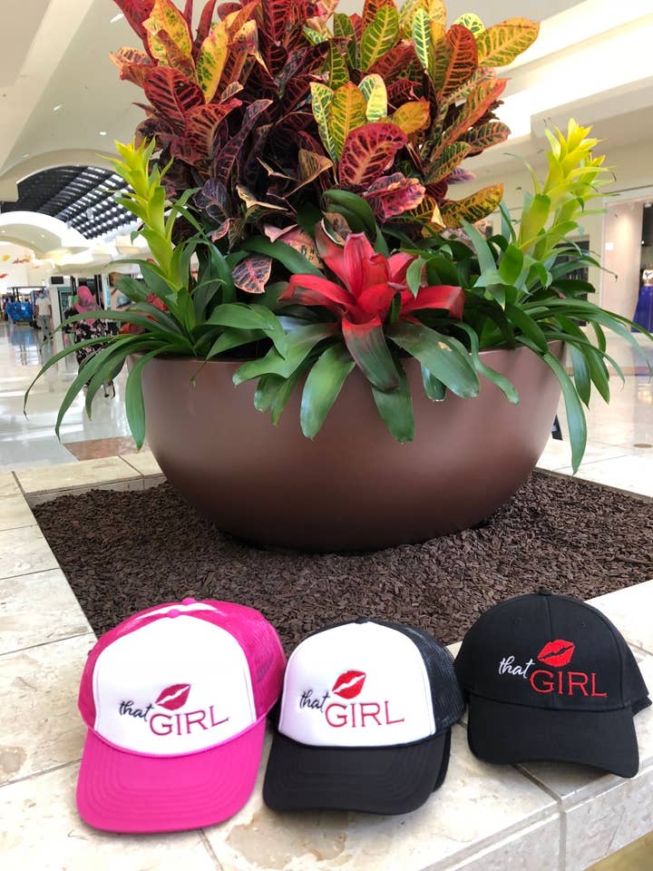 That Girl Cap for wholesale by Being That Girl