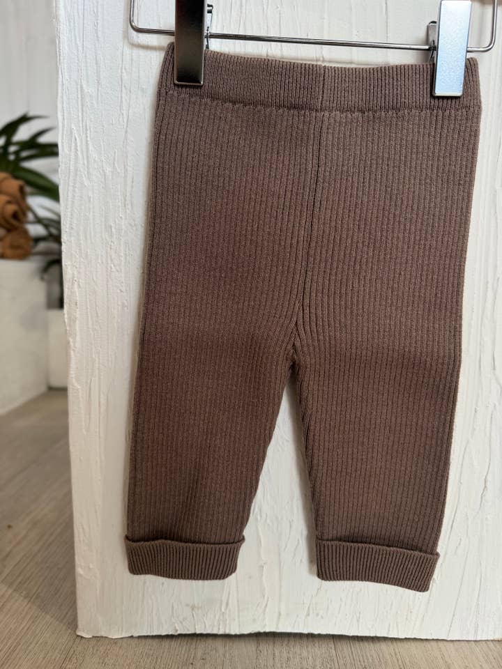 Ada Baby - Wholesale Pants - Baby - Knit Baby Leggings