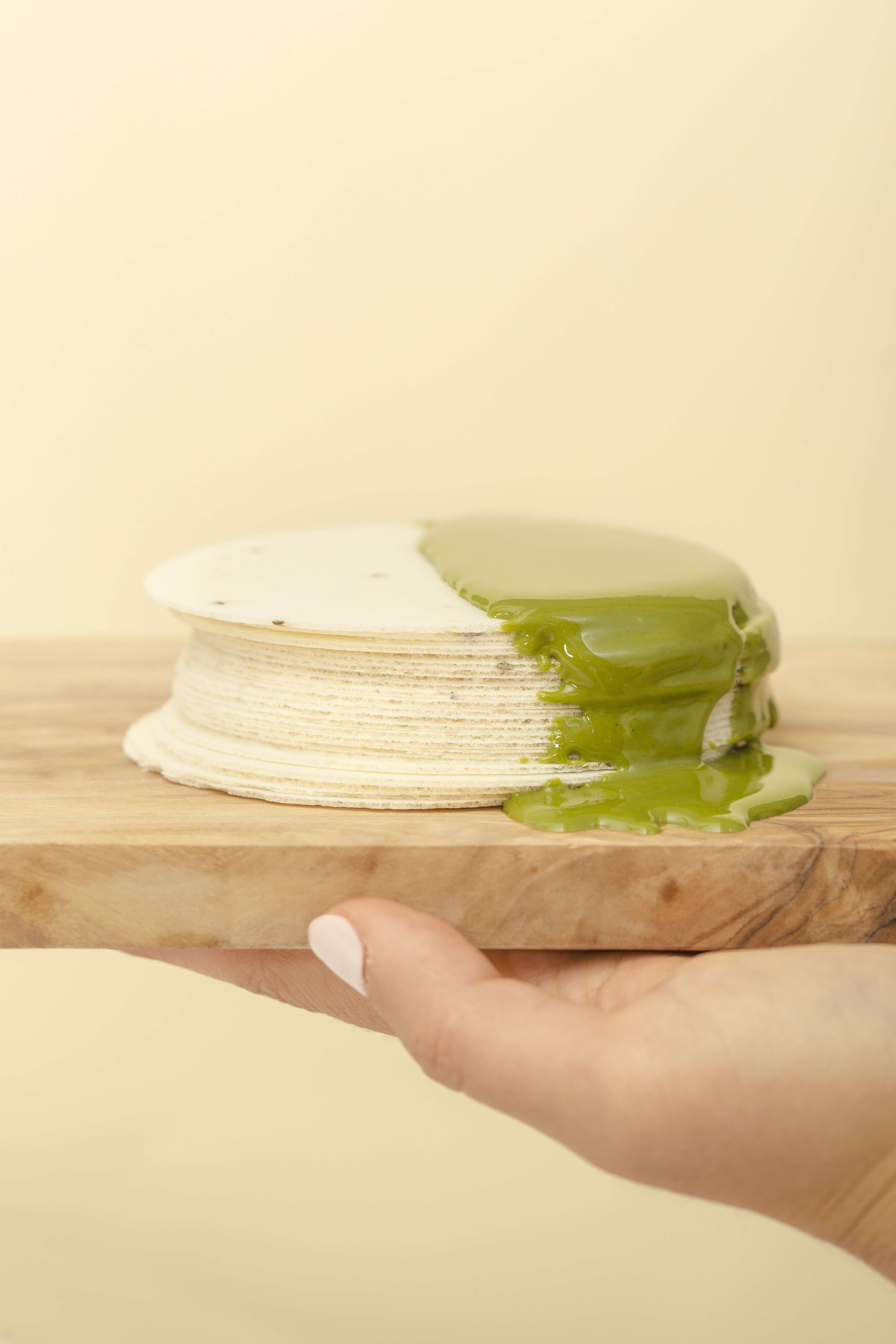 Sarai's Superfood Spreads - Wholesale Nut Butter - Matcha Almond Butter5