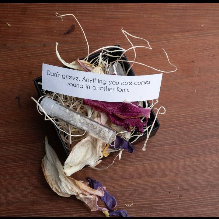 The Chaotic Good (previously The Great Cosmic Trust) - Wholesale Meditation Supplies - YOUR RITUAL YEAR (advent ) FULL sealed ( 1 FULL BOXES ) 8