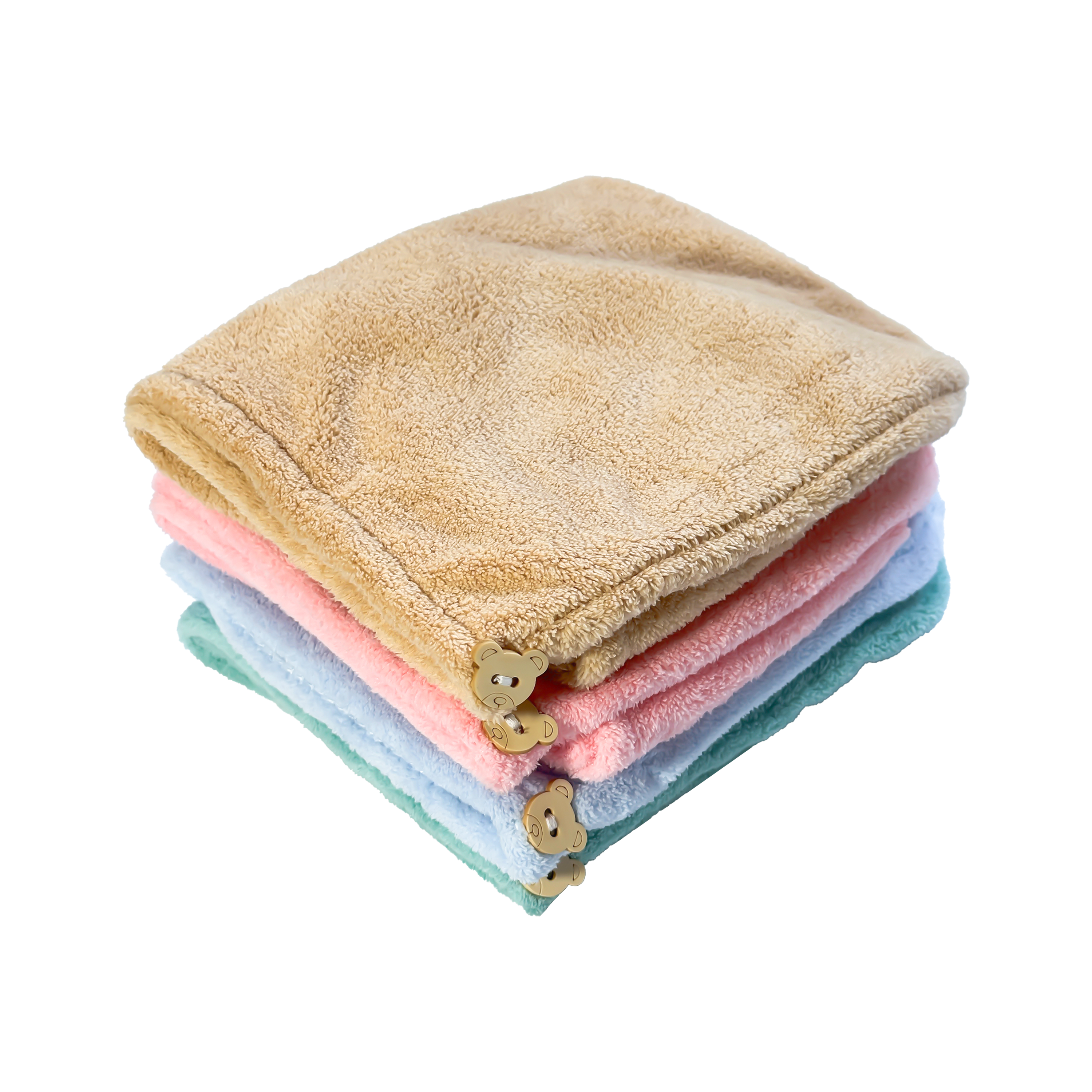 VIAI Beauty – wholesale Hair towel/wrap – LurellaFam Dry Hair Towel4