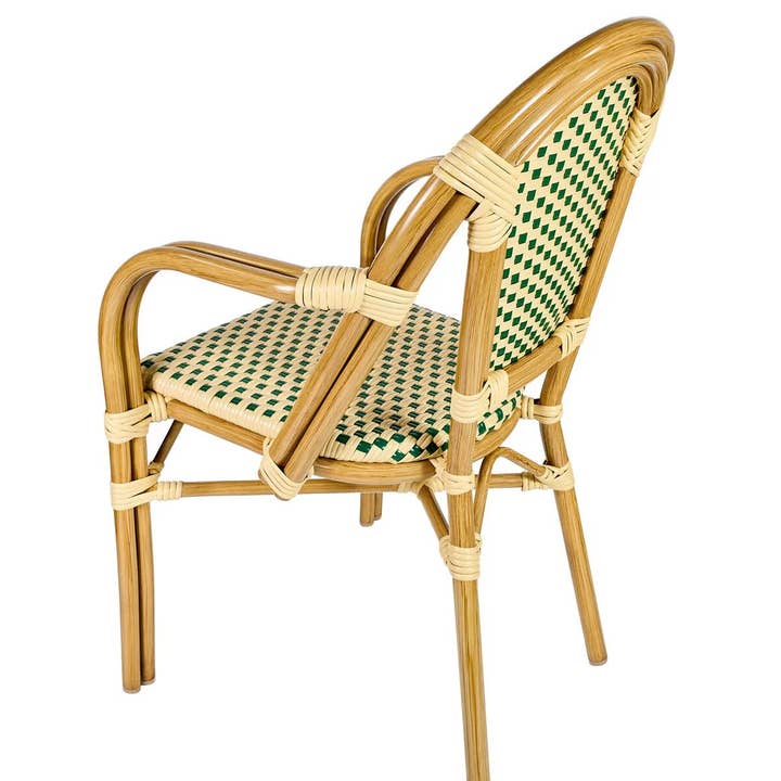 Chivari - Wholesale Patio Chair - Chivari French Bistro Patio/Indoor Dining Chair