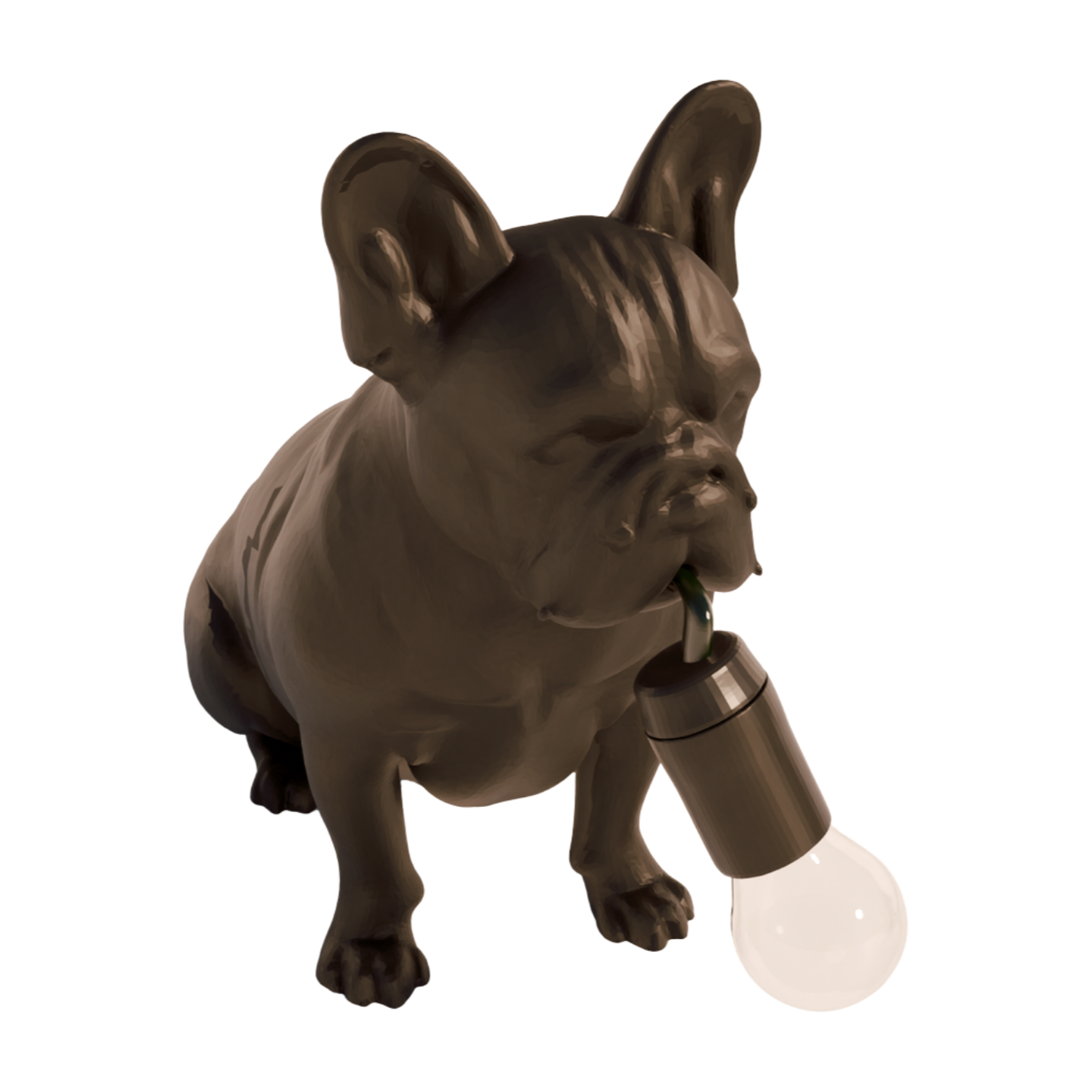 Fiastra Design - Wholesale Accent/Desk Lamp - Franse Bulldog tafellamp2