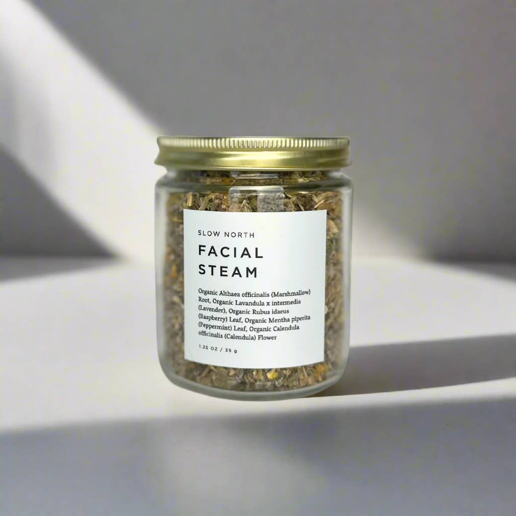 Slow North - Wholesale Facial Steam - Herbal Facial Steam1