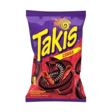Takis Cobra USA 20x93g for wholesale by CargoPirate