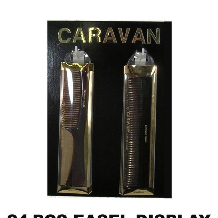 Probador temporal autónomo en populares peines de tortuga francesa 24192 para venta al por mayor de CARAVAN J NAHON IMPORT