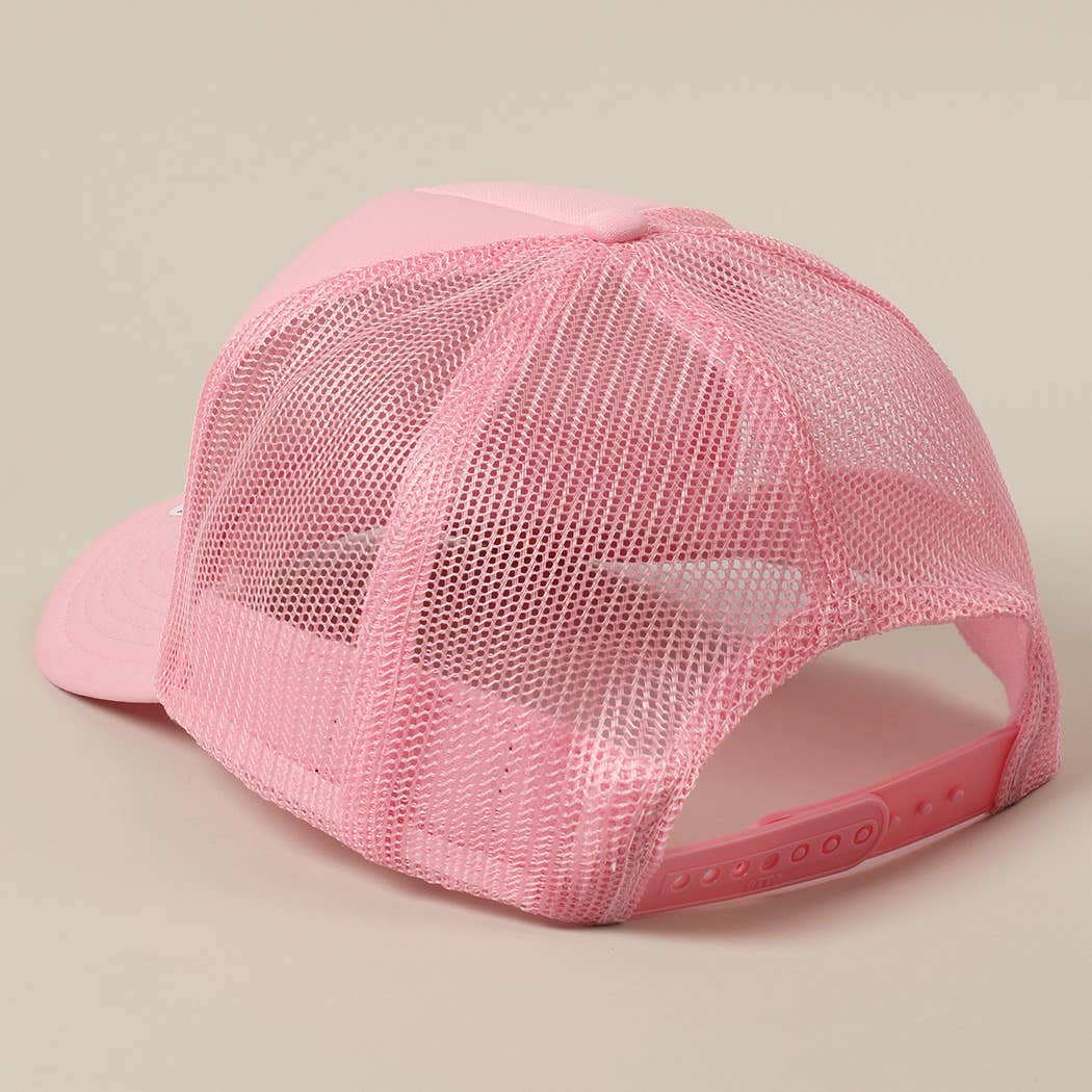 Fashion City - Vente Casquette de camionneur – unisexe - Casquette Trucker à Maille Arrière "JESUS SAUVE JE DÉPENSE"18