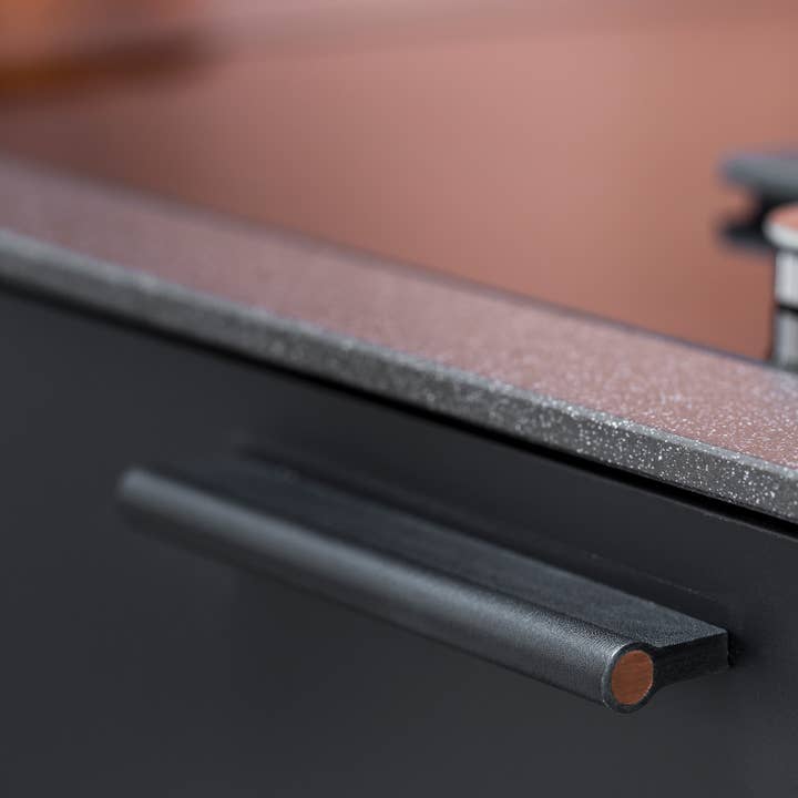 minimaro - luxury furniture handles – Maçaneta/puxador por atacado – COMO - 61 cores - 10 tamanhos3