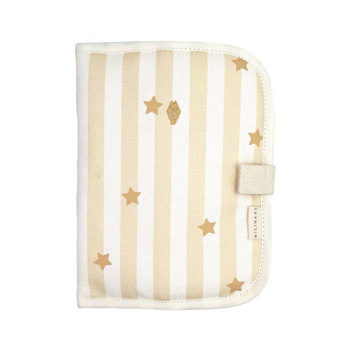 Milinane - Wholesale Book Cover - Protège carnet de santé - EDGAR1