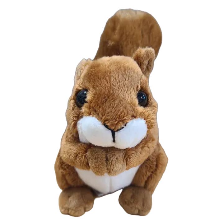 Canned Gifts - Wholesale Stuffed/Plush Toy - Kids & Baby - Canned Squirrel | Stuffed Animal Plush | Funny Jokes