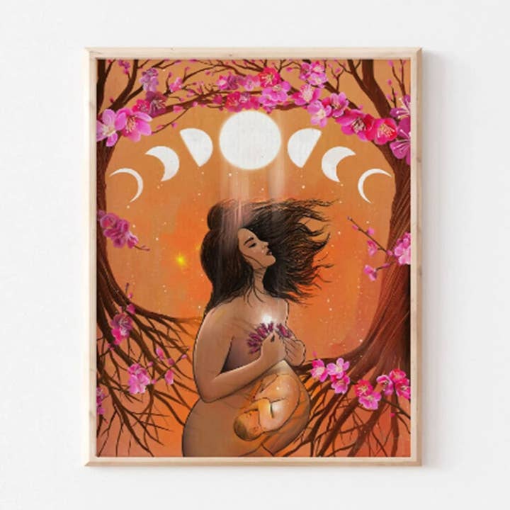 Ēostre pour la vente par Kendra Hirons Art