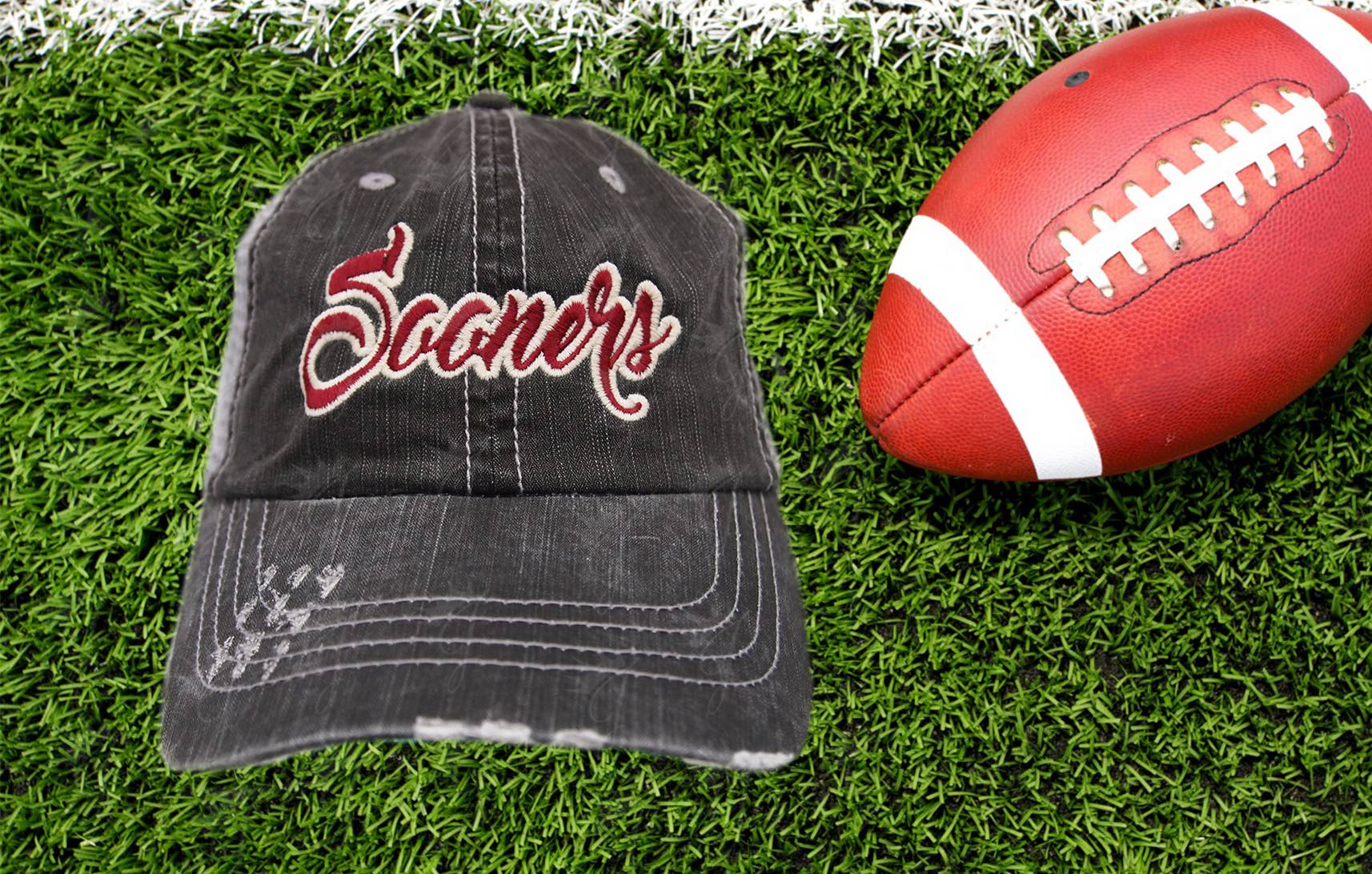 Avenue J - Wholesale Baseball Cap - Women's - Team Spirit Hat62