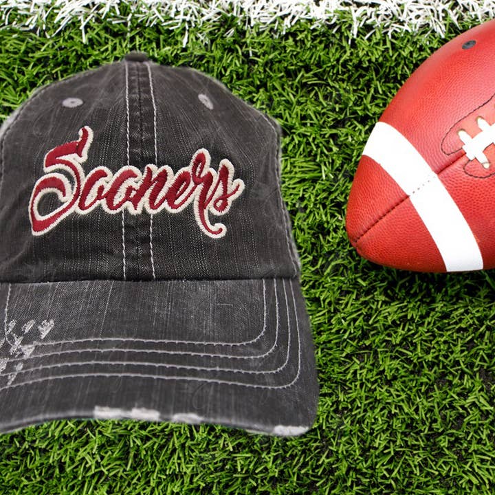 Avenue J - Wholesale Baseball Cap - Women's - Team Spirit Hat62